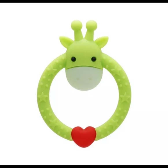New Giraffe Teether combo (2pack) - Picture 8 of 11